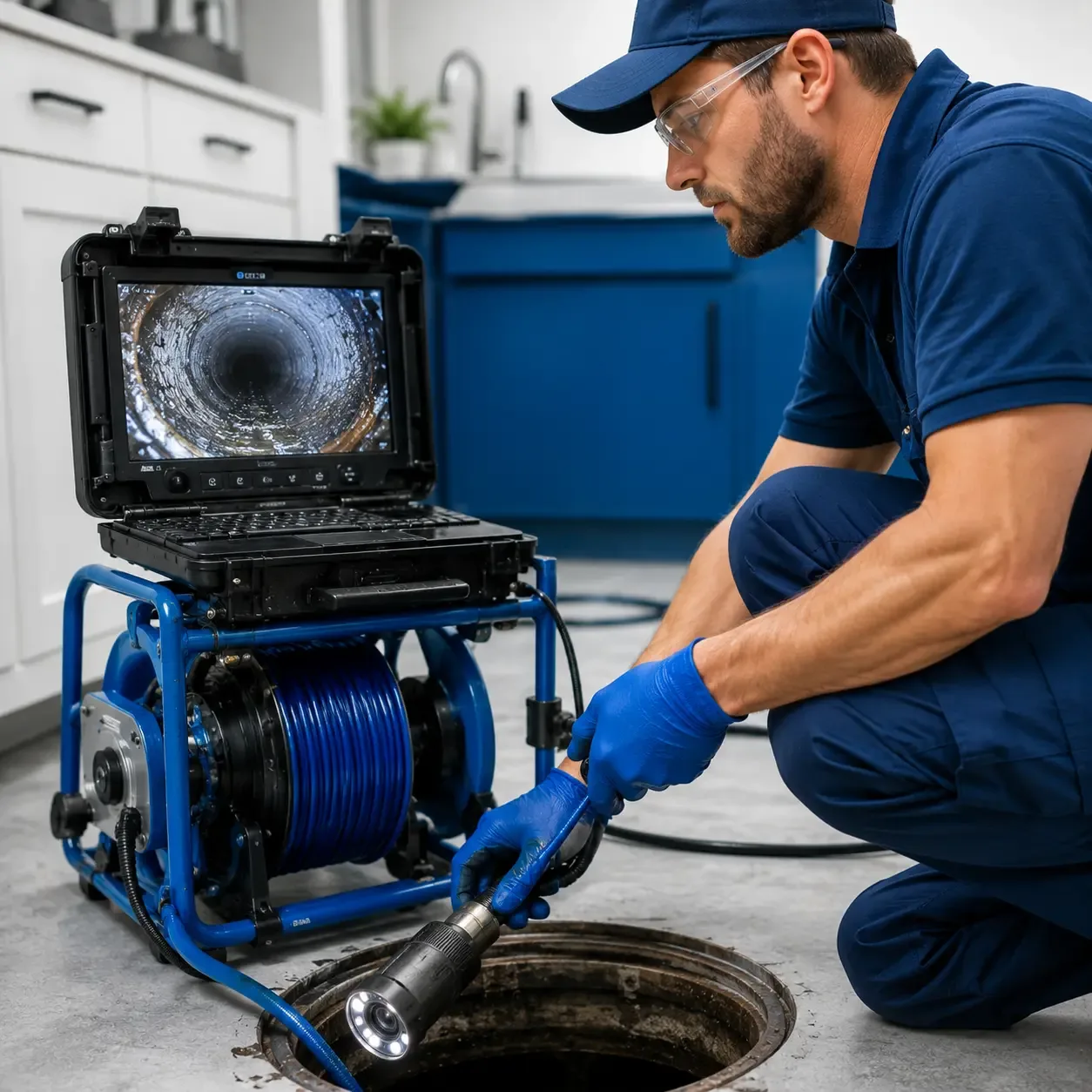 Pipe Relining professionals serving Wyano, PA